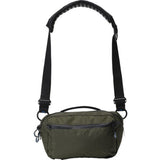 GuraGear Kiboko City Sling 6l w/ Insert Forest Green
