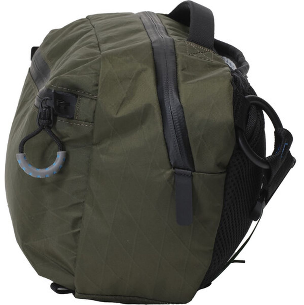 GuraGear Kiboko City Sling 6l w/ Insert Forest Green