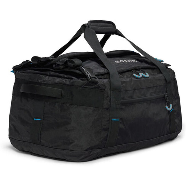 GuraGear Mara Travel Duffel 40l Black