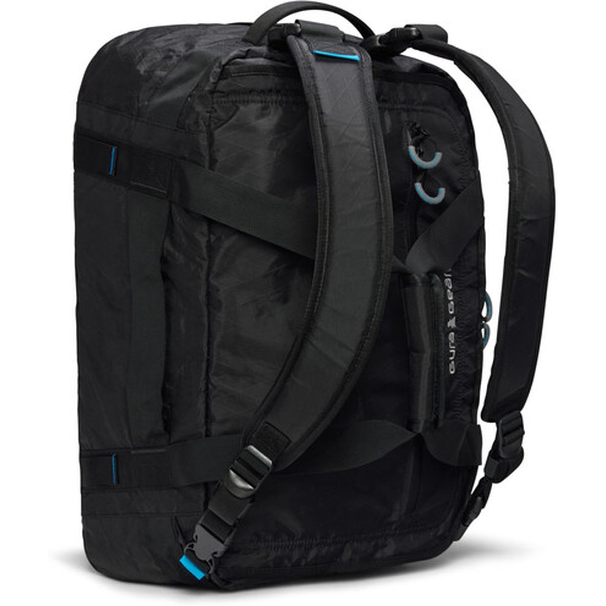 GuraGear Mara Travel Duffel 40l Black - image 4 of 5
