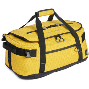 GuraGear Mara Travel Duffel 40l Yellow
