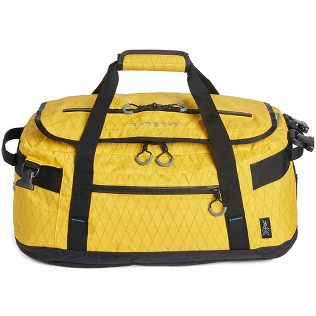 GuraGear Mara Travel Duffel 40l Yellow - image 2 of 5