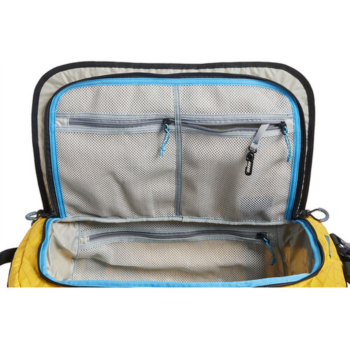 GuraGear Mara Travel Duffel 40l Yellow - image 3 of 5