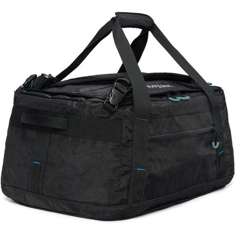 GuraGear Mara Travel Duffel 60l Black