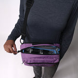 GuraGear Mara Travel Duffel 60l Mulberry - image 4 of 5