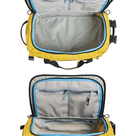 GuraGear Mara Travel Duffel 60l Yellow - image 3 of 5