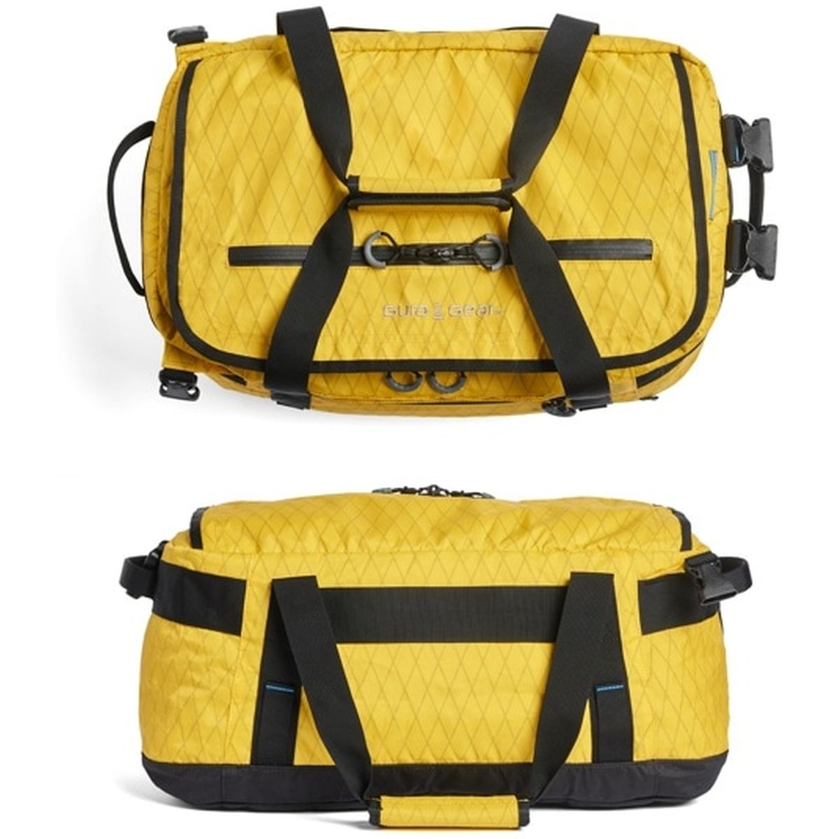 GuraGear Mara Travel Duffel 60l Yellow - image 4 of 5