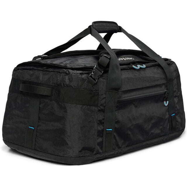 GuraGear Mara Travel Duffel 80l Black