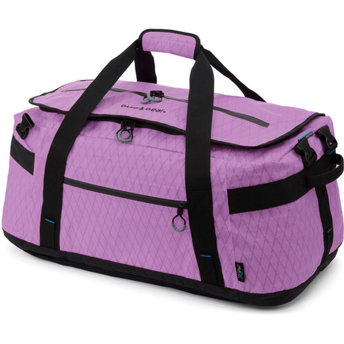 GuraGear Mara Travel Duffel 80l Mulberry