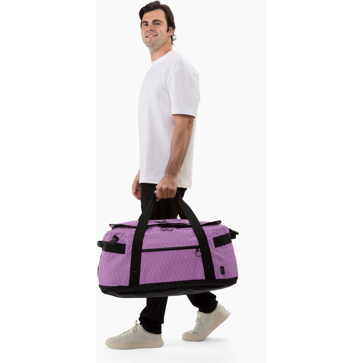 GuraGear Mara Travel Duffel 80l Mulberry - image 4 of 5