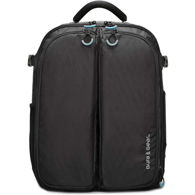 GuraGear Kiboko 2.0 22L+ Black