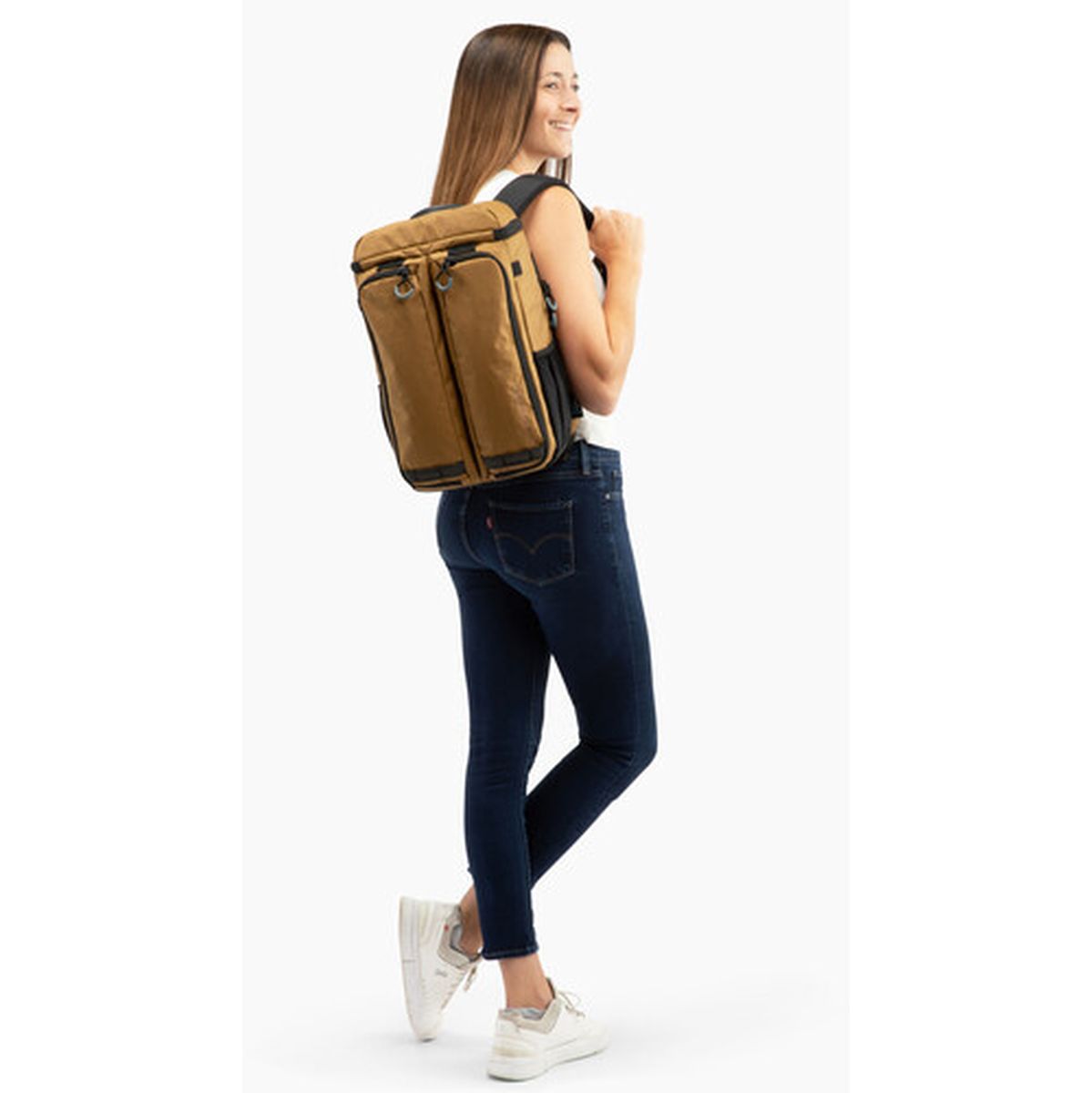 GuraGear Kiboko City Classic Mini 12L+ Black - image 3 of 5