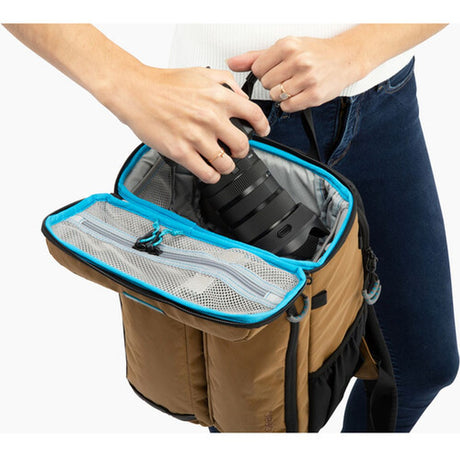 GuraGear Kiboko City Classic Mini 12L+ Black - image 4 of 5