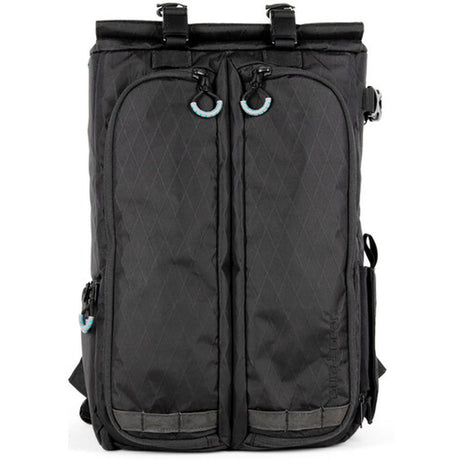 GuraGear Kiboko City Commuter 18L+ Black