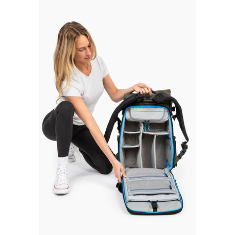 GuraGear Kiboko City Commuter Pro 26L+ Black - image 2 of 5