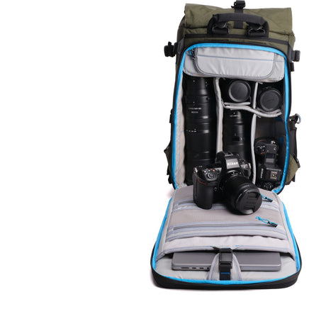 GuraGear Kiboko City Commuter Pro 26L+ Black - image 3 of 5