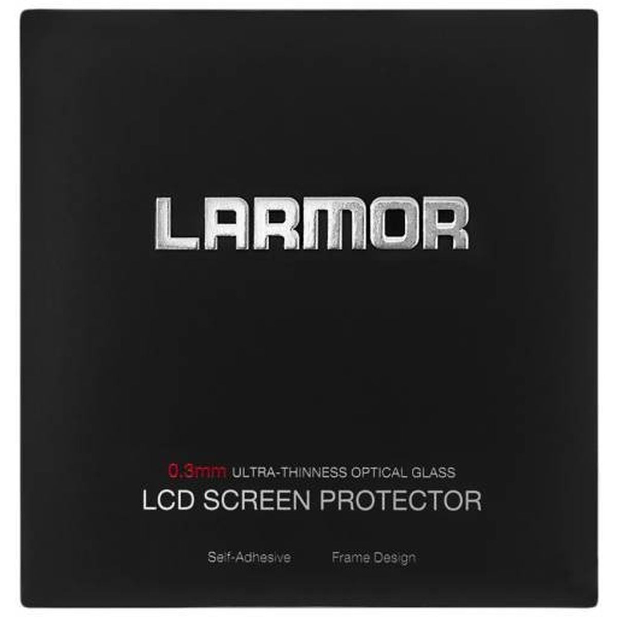Larmor SA Protector Olym E-M1MII/MIII/10MII/III/IX Nikon ZFc/Z30
