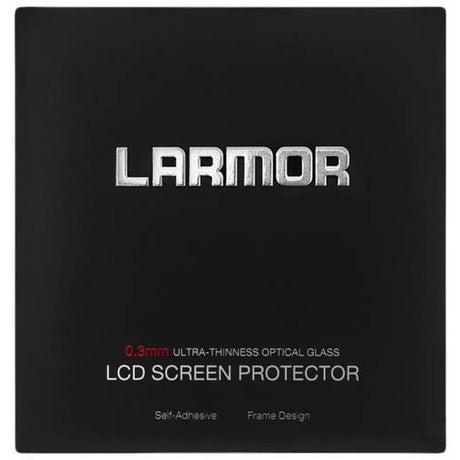 Larmor SA Protector Olym E-M1MII/MIII/10MII/III/IX Nikon ZFc/Z30