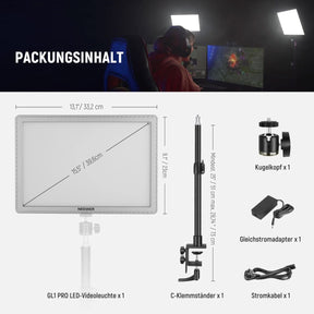 NEEWER GL1 Pro