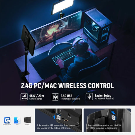NEEWER GL25B - image 4 of 5