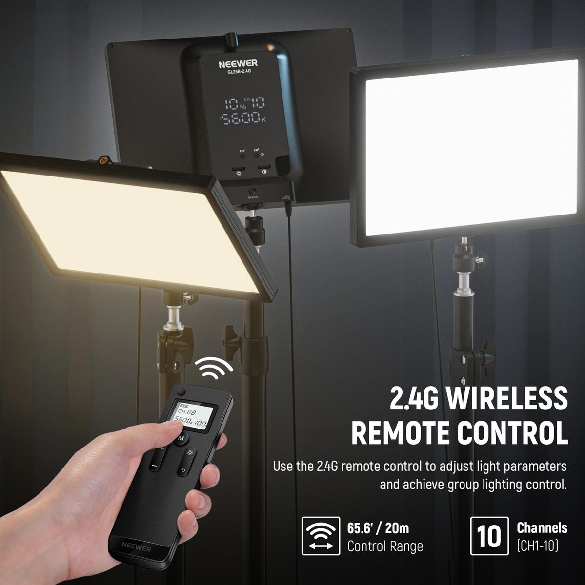 NEEWER GL25B - image 5 of 5