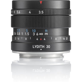 Meyer Optik Görlitz Lydith 30mm f/3.5 II Canon RF-Mount