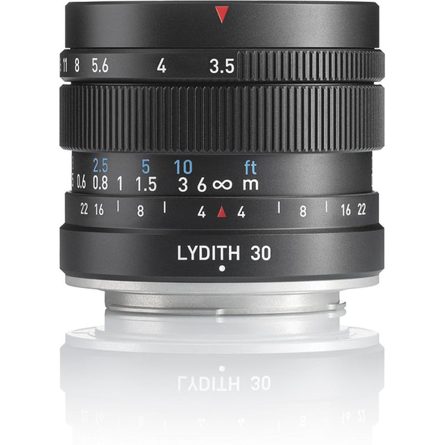 Meyer Optik Görlitz Lydith 30mm f/3.5 II Canon RF-Mount