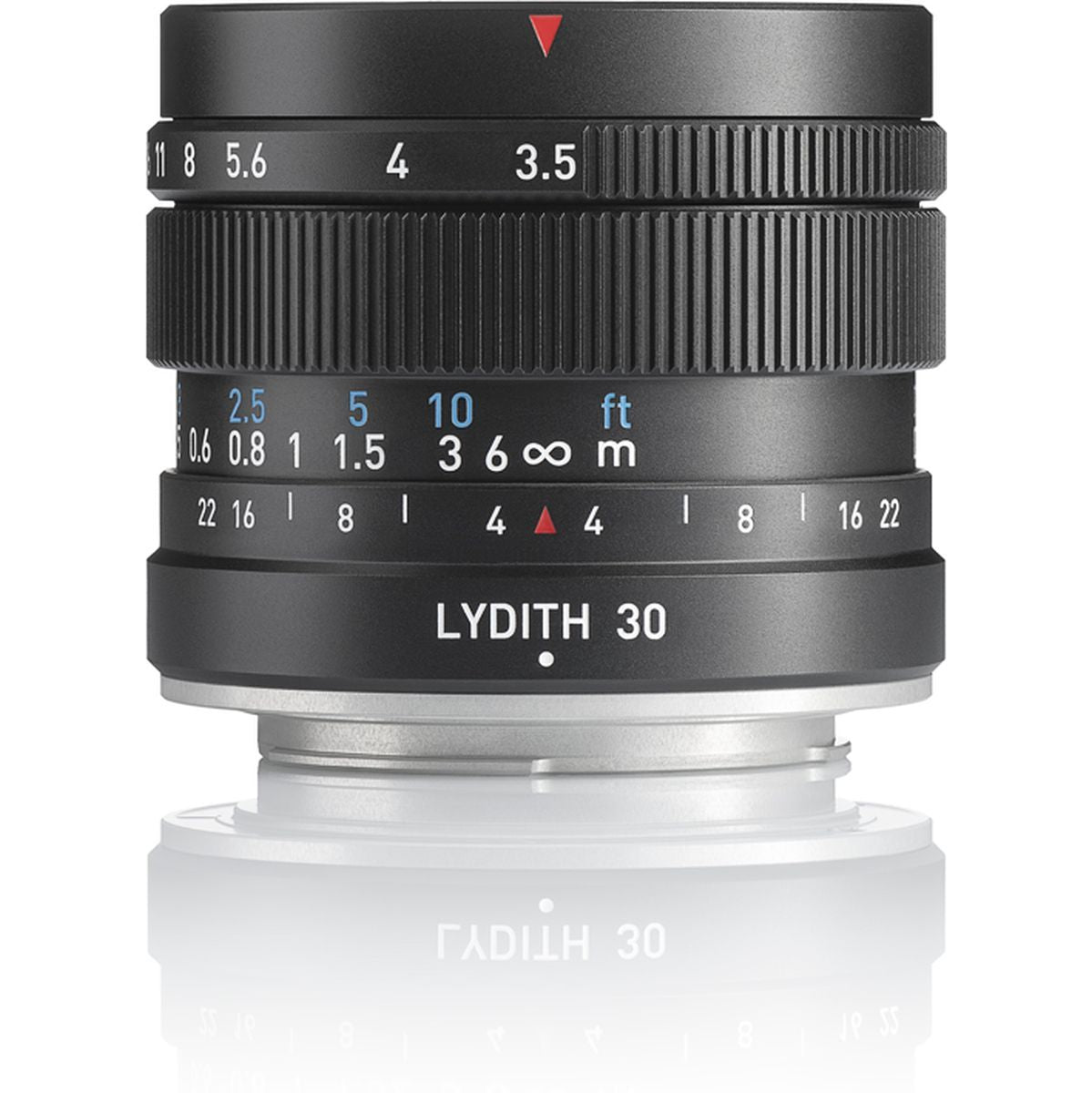 Meyer Optik Görlitz Lydith 30mm f/3.5 II Nikon Z-Mount