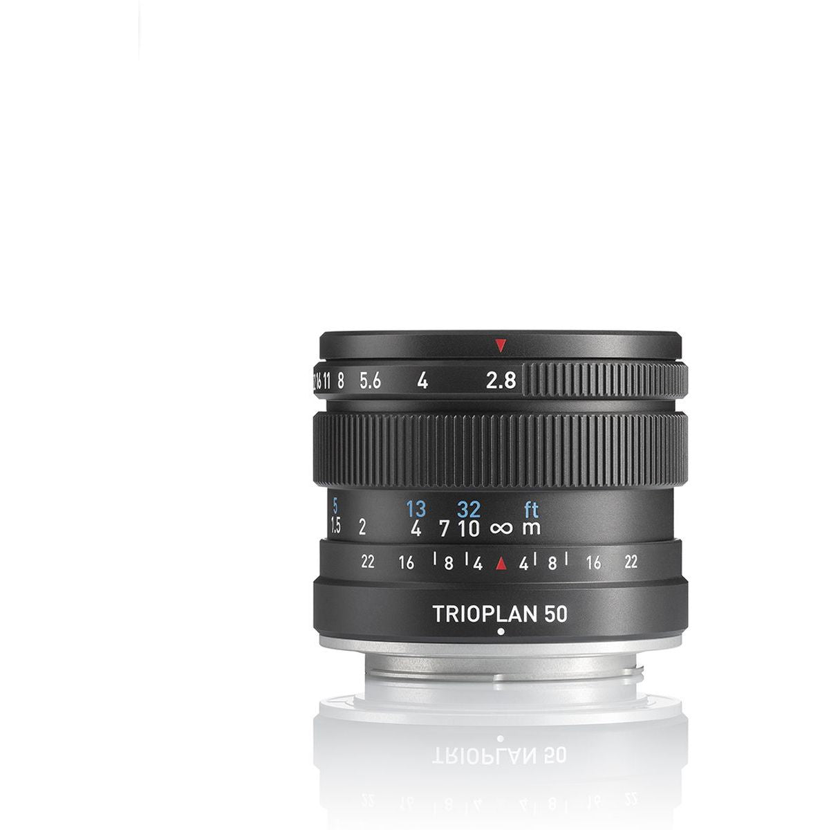 Meyer Optik Görlitz Trioplan 50mm f/2.8 II Nikon Z-Mount