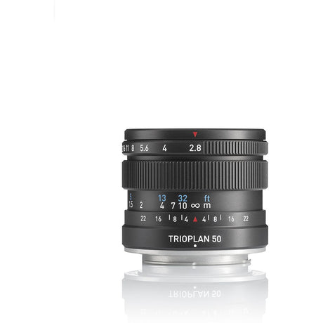 Meyer Optik Görlitz Trioplan 50mm f/2.8 II Nikon Z-Mount