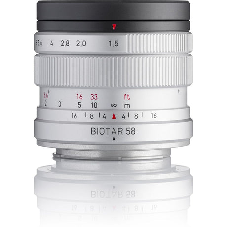 Meyer Optik Görlitz Biotar 58mm f/1.5 II N