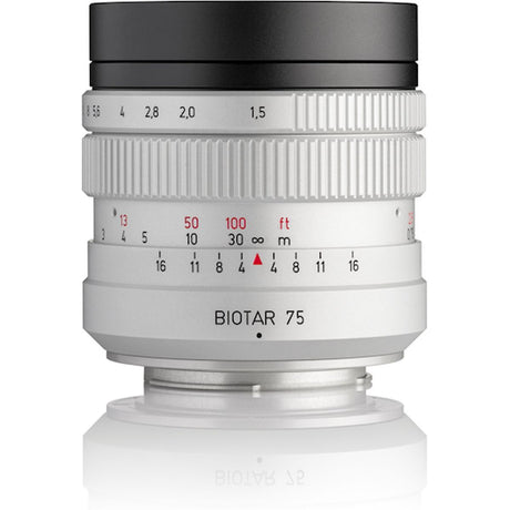 Meyer Optik Görlitz Biotar 75 f/1.5 II Nikon F-Mount