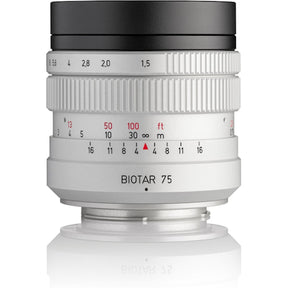 Meyer Optik Görlitz Biotar 75 f/1.5 II Sony E-Mount