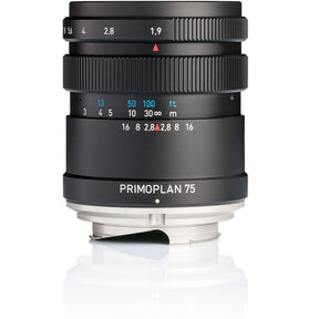 Meyer Optik Görlitz Primoplan 75 f/1.9 II Leica R