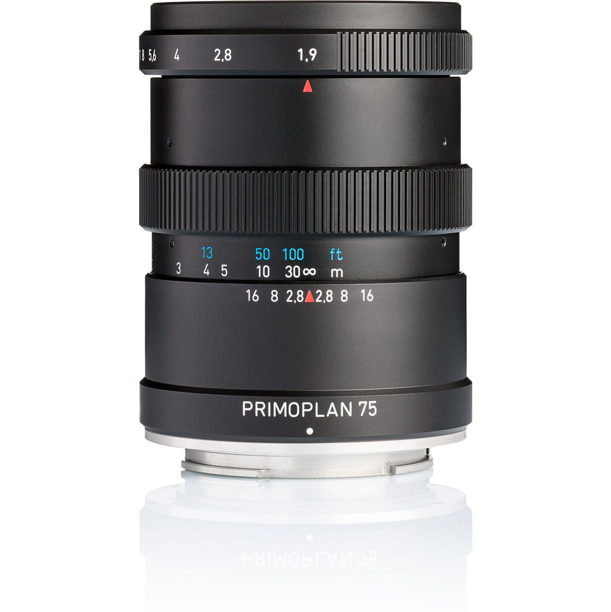 Meyer Optik Görlitz Primoplan 75 f/1.9 II Leica R - image 2 of 2