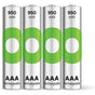 GP AAA Battery Rechargeable NiMH 950 mAh ReCyko 1.2V 4 PCs