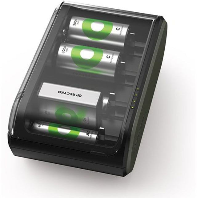 GP USB Battery Charger B631 Universal