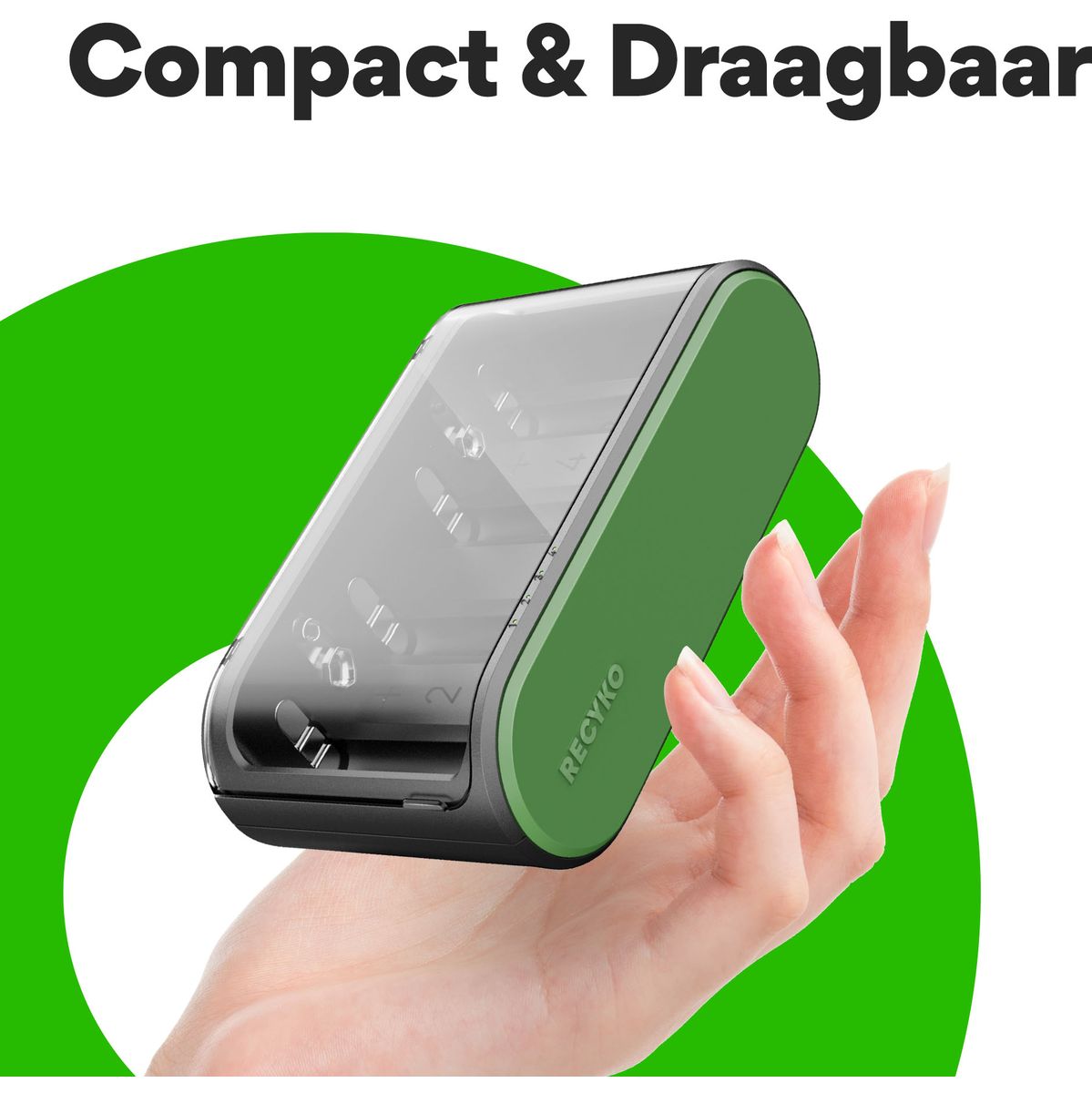 GP USB Battery Charger B631 Universal - image 5 of 5