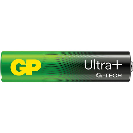 GP AAA Battery GP Alkaline Ultra Plus 1.5V 4 PCs - image 3 of 5