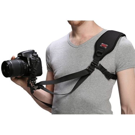 GGS Reporters Strap For Two G6S Fotospeed F7 Cameras - image 2 of 4
