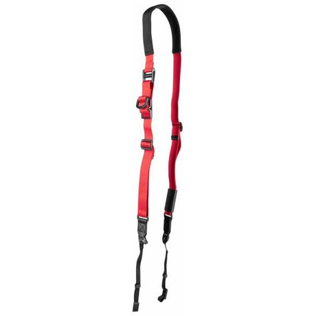 GGS MS-1R Camera Strap - Red - image 2 of 3