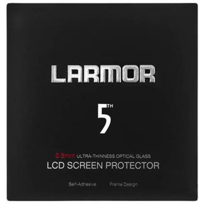 GGS LCD Protective Cover GGS Larmor GEN5 For RX1/10/100/ZV1