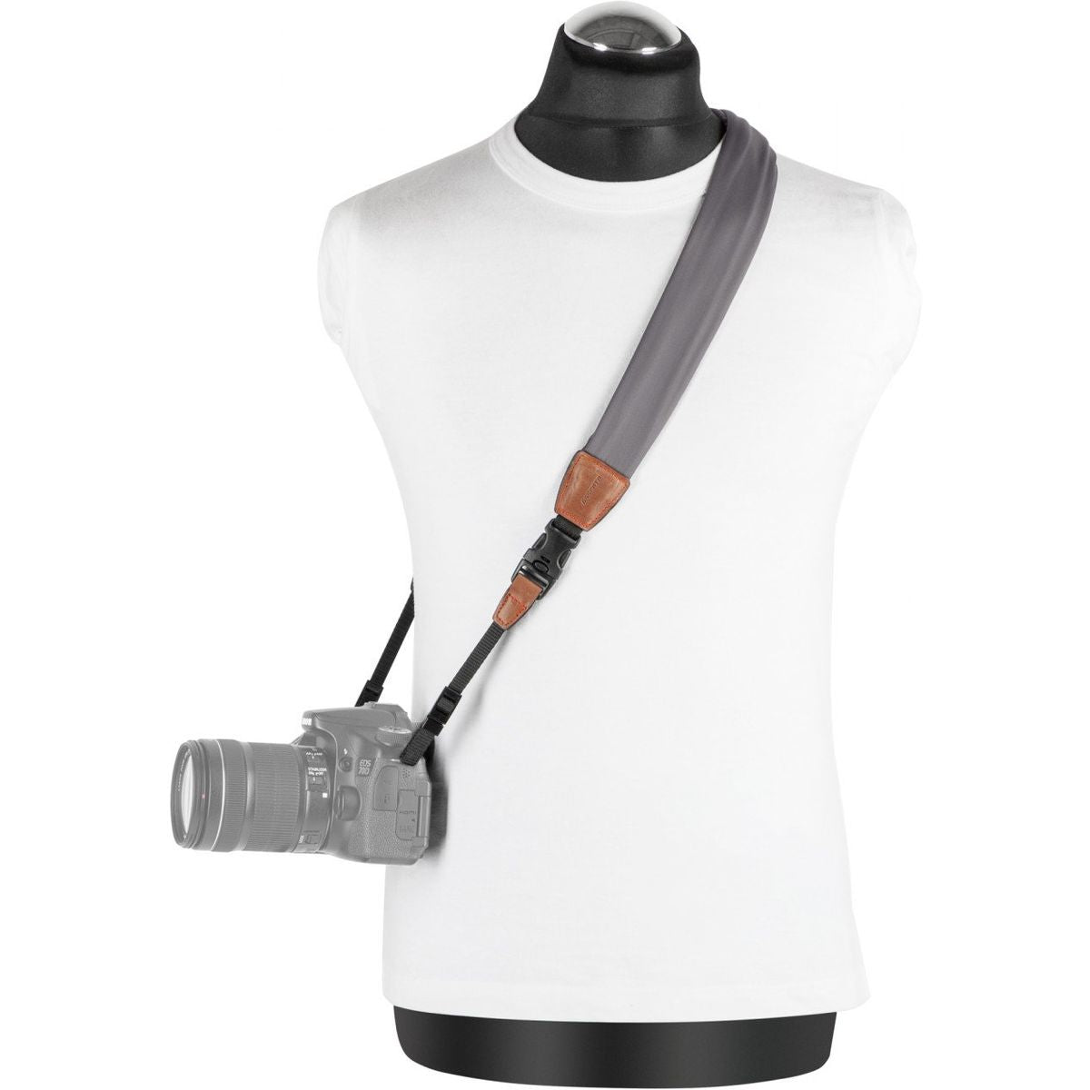 GGS Camera Strap GGS SCS-N12 - Grey - image 5 of 5