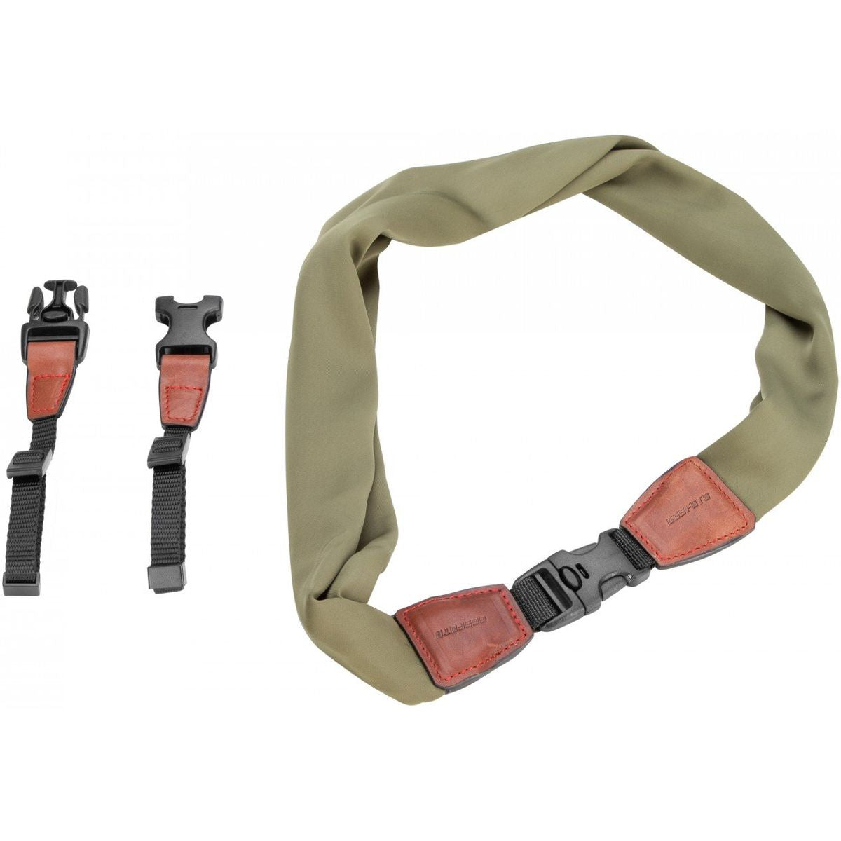 GGS Camera Strap GGS SCS-N11 - Khaki - image 3 of 5
