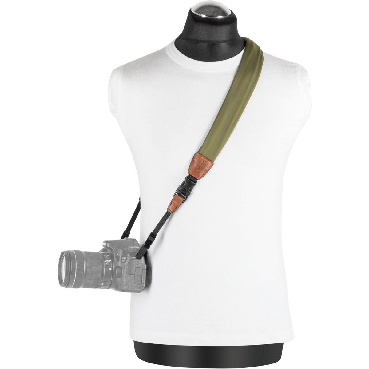 GGS Camera Strap GGS SCS-N11 - Khaki - image 4 of 5