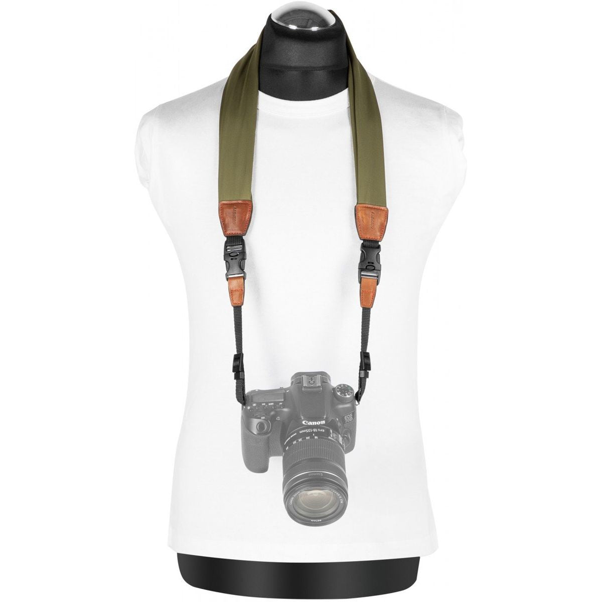 GGS Camera Strap GGS SCS-N11 - Khaki - image 5 of 5