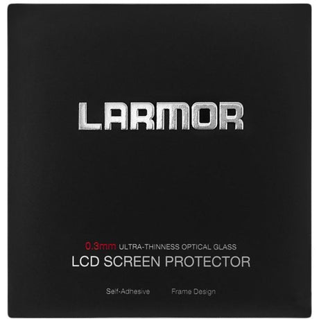 GGS Larmor LCD Shield For Nikon Z F