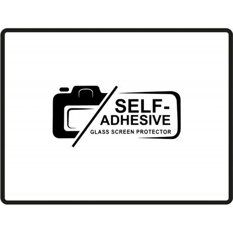 GGS Larmor Screen Protector For Fujifilm GFX100 II - image 3 of 3