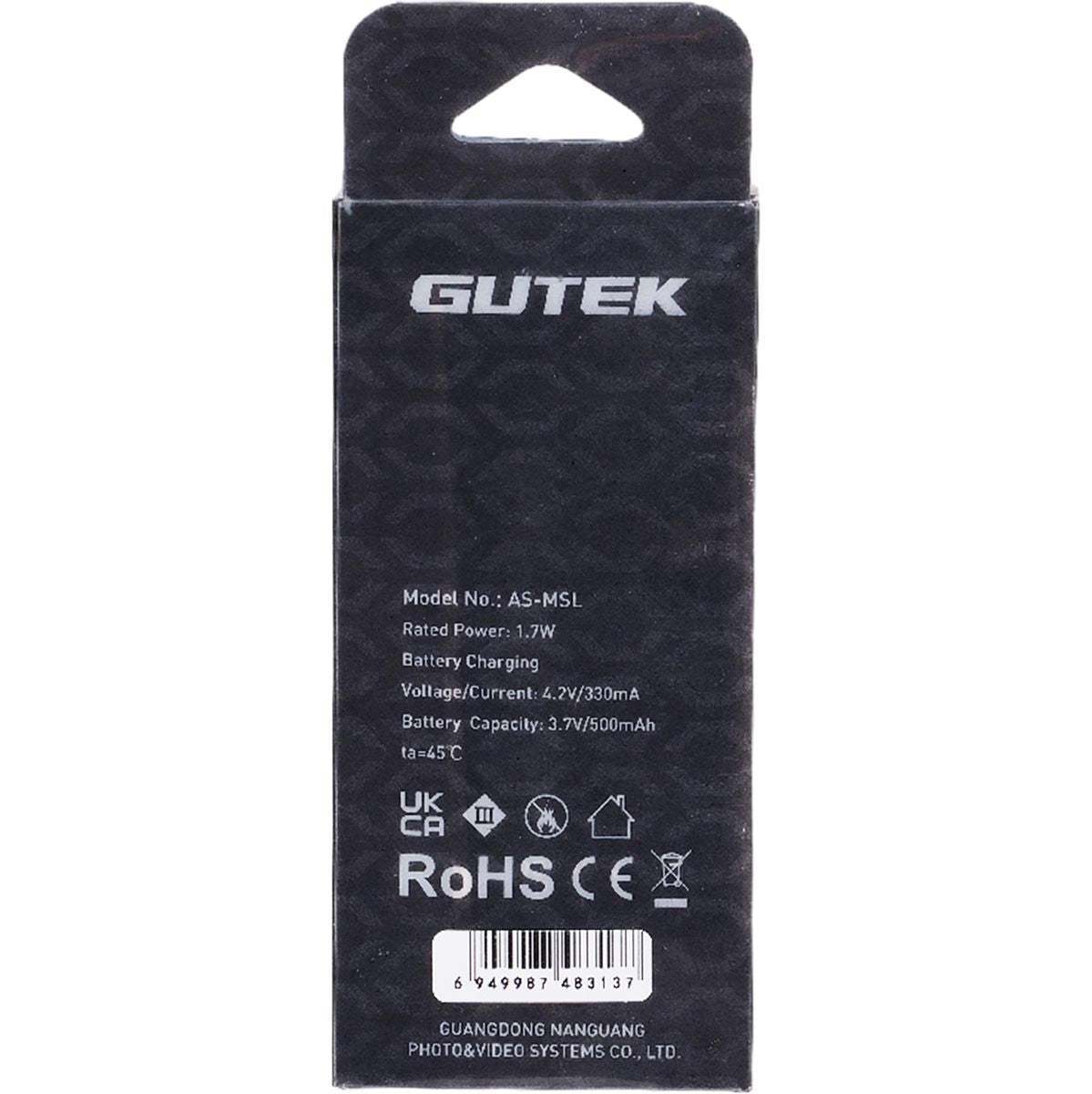 Gutek Motion Sensor LED Light For Case - image 2 of 5