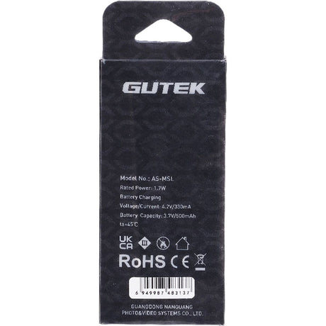Gutek Motion Sensor LED Light For Case - image 2 of 5